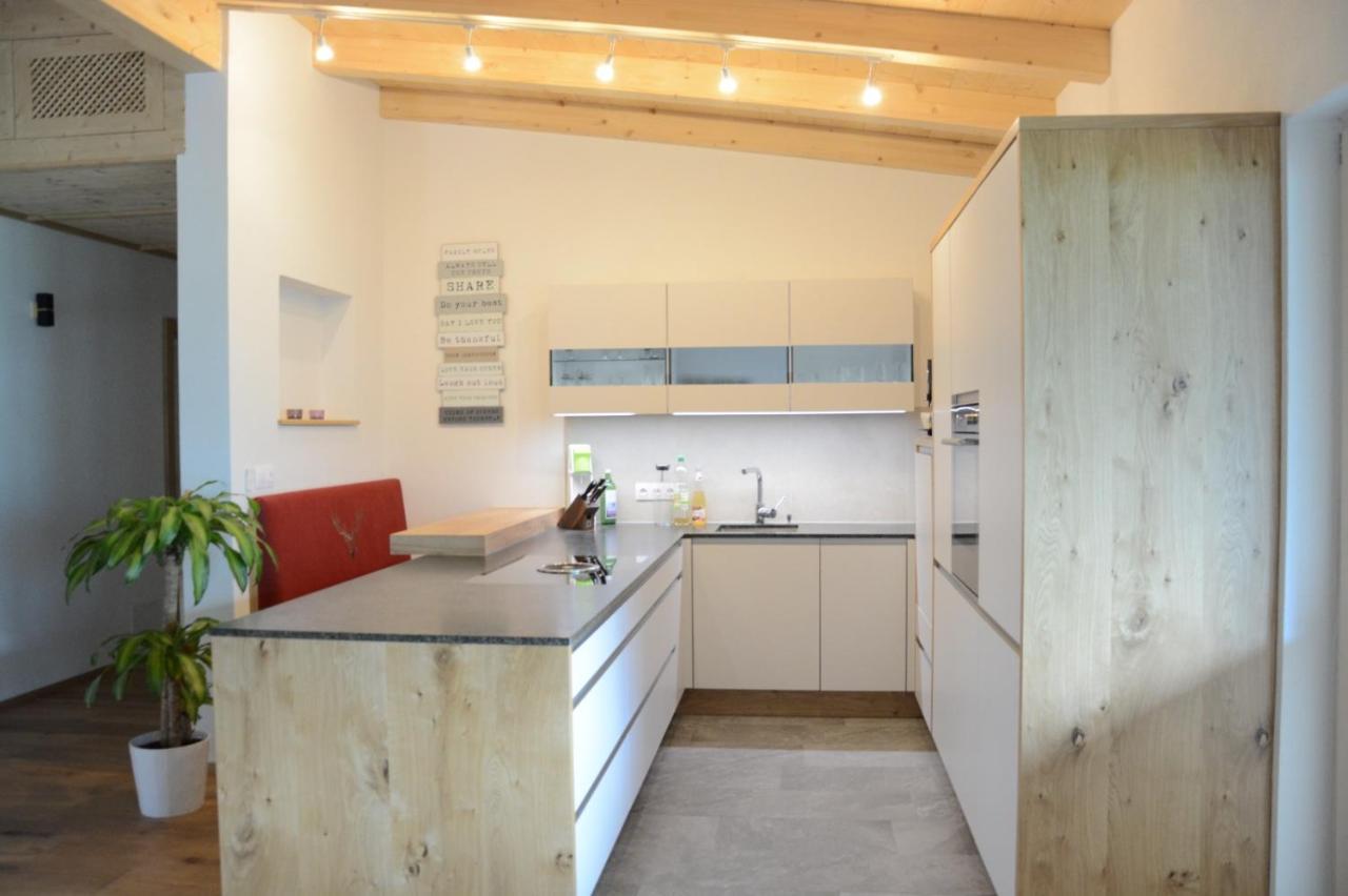 Sunside Apartment Zell am Ziller Extérieur photo