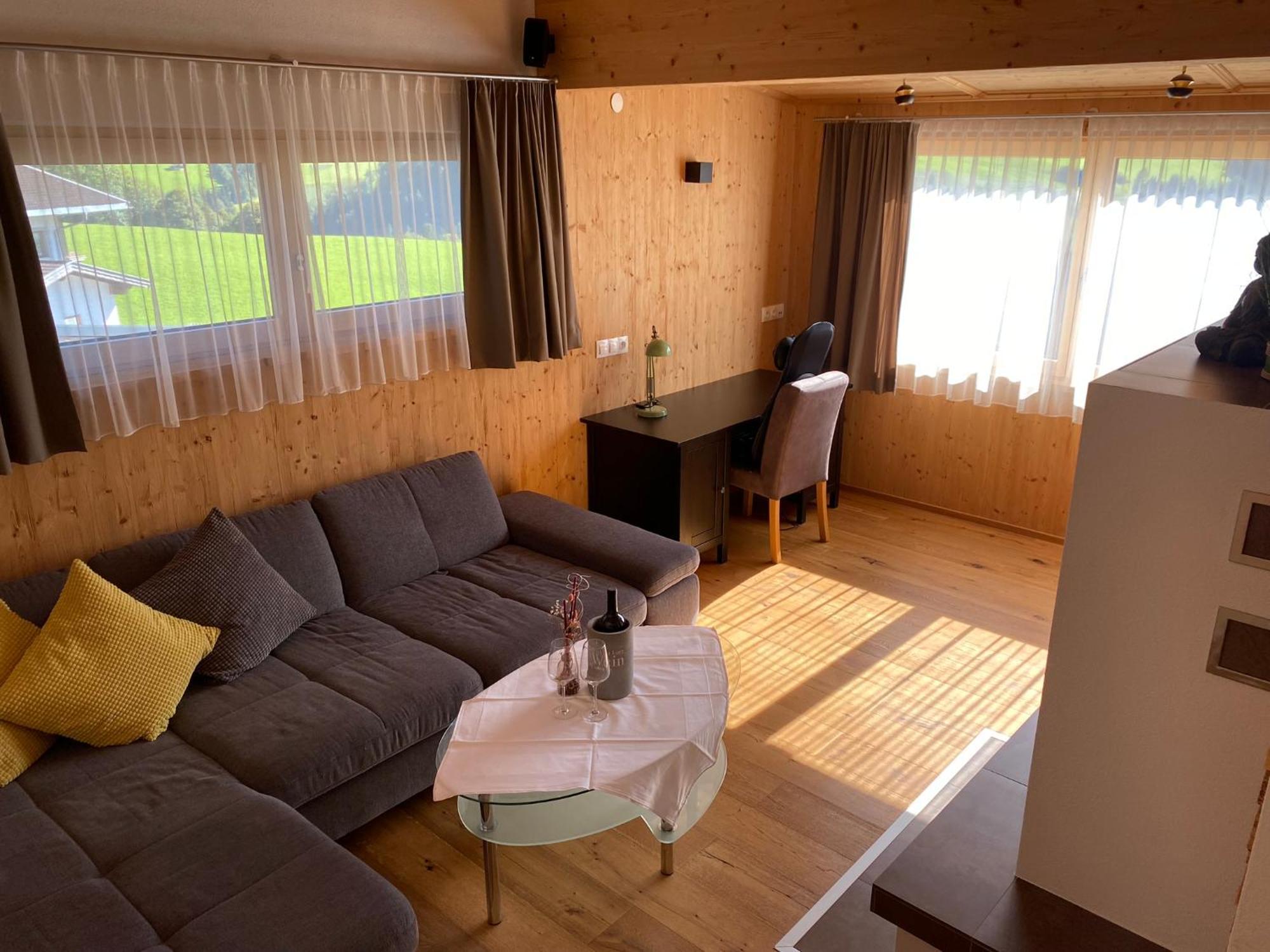 Sunside Apartment Zell am Ziller Extérieur photo