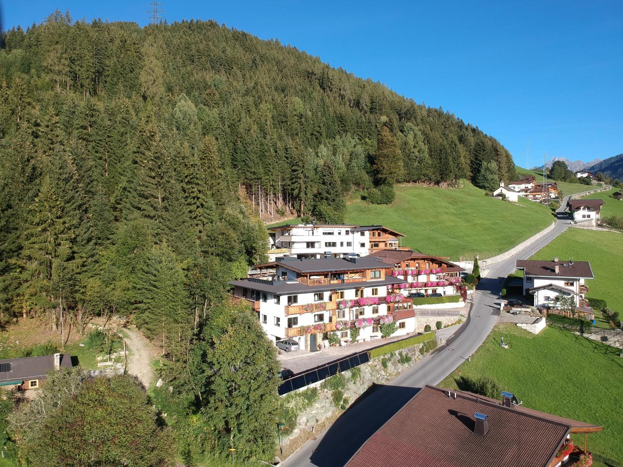 Sunside Apartment Zell am Ziller Extérieur photo