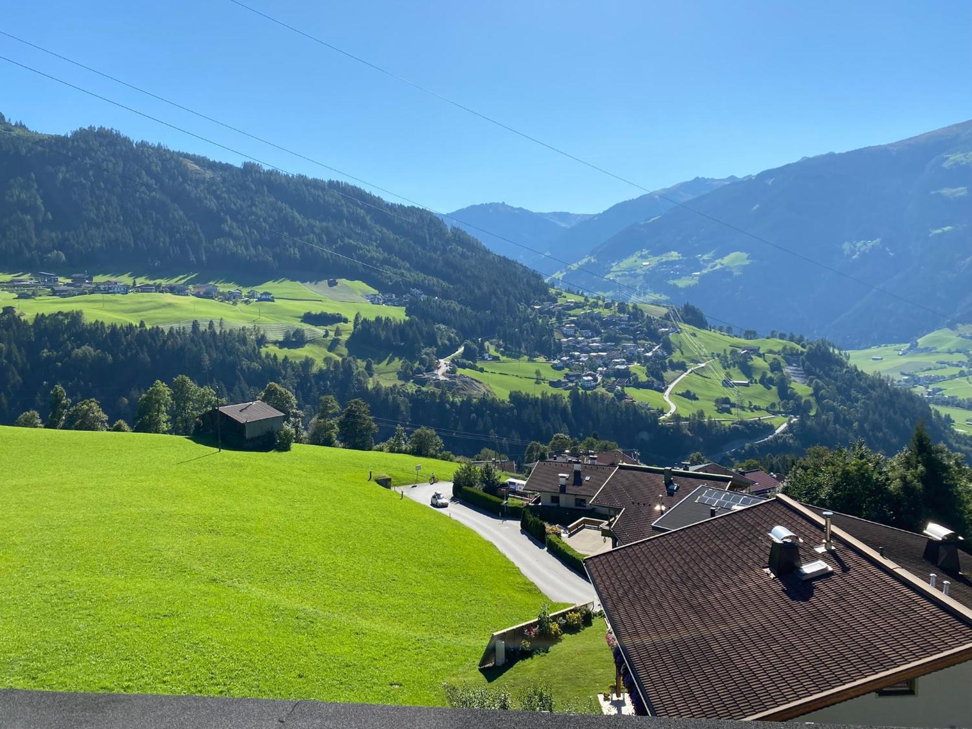 Sunside Apartment Zell am Ziller Extérieur photo