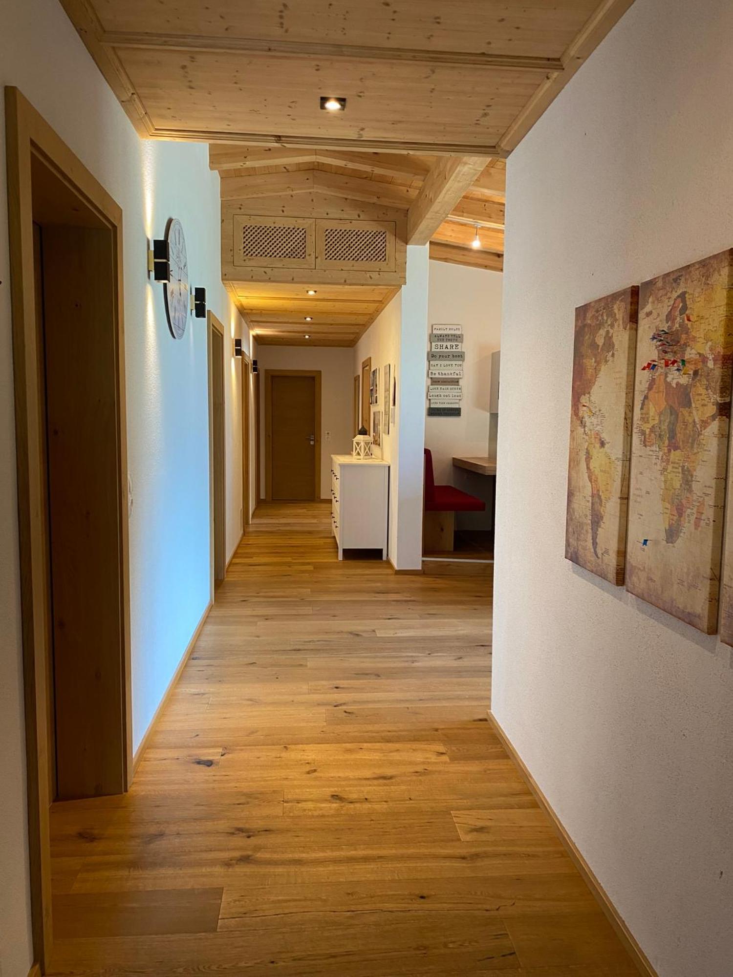 Sunside Apartment Zell am Ziller Extérieur photo